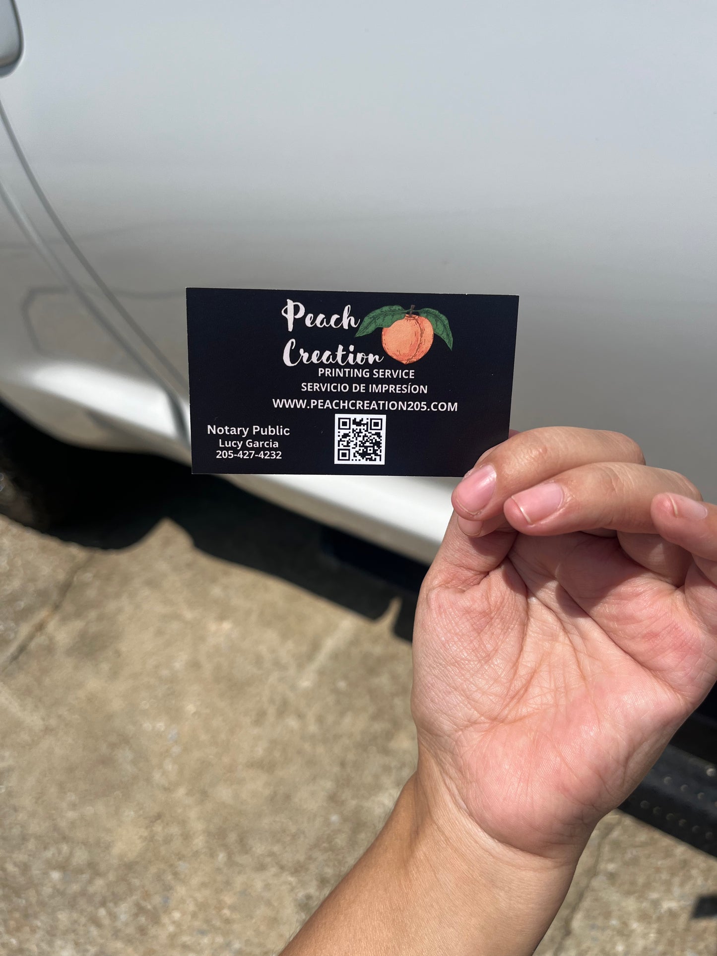 *Company* Business Cards