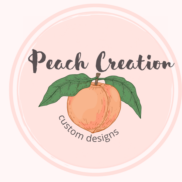 Peach Creation Custom Designs